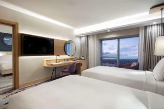 Афьон-Карахисар: DoubleTree by Hilton Afyonkarahisar