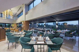 Афьон-Карахисар: DoubleTree by Hilton Afyonkarahisar