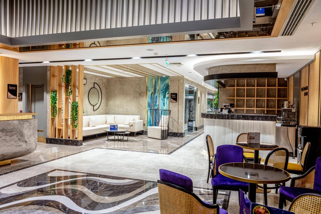 Афьон-Карахисар: DoubleTree by Hilton Afyonkarahisar