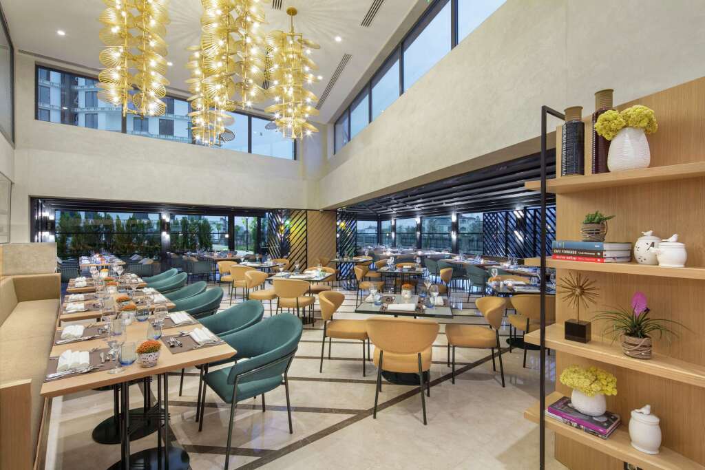 Афьон-Карахисар: DoubleTree by Hilton Afyonkarahisar
