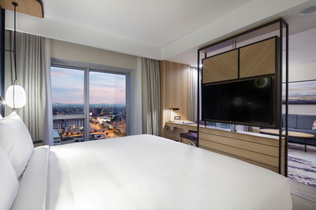 Афьон-Карахисар: DoubleTree by Hilton Afyonkarahisar