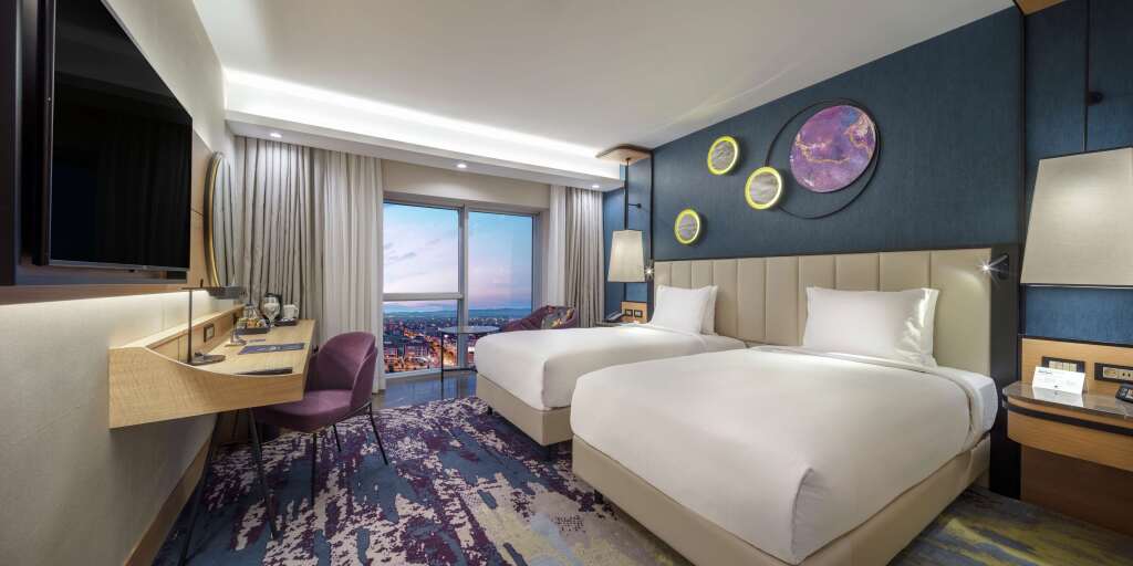 Афьон-Карахисар: DoubleTree by Hilton Afyonkarahisar