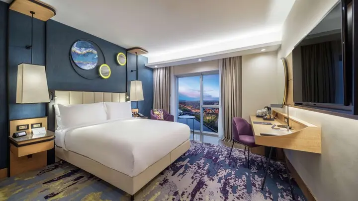 Афьон-Карахисар: DoubleTree by Hilton Afyonkarahisar