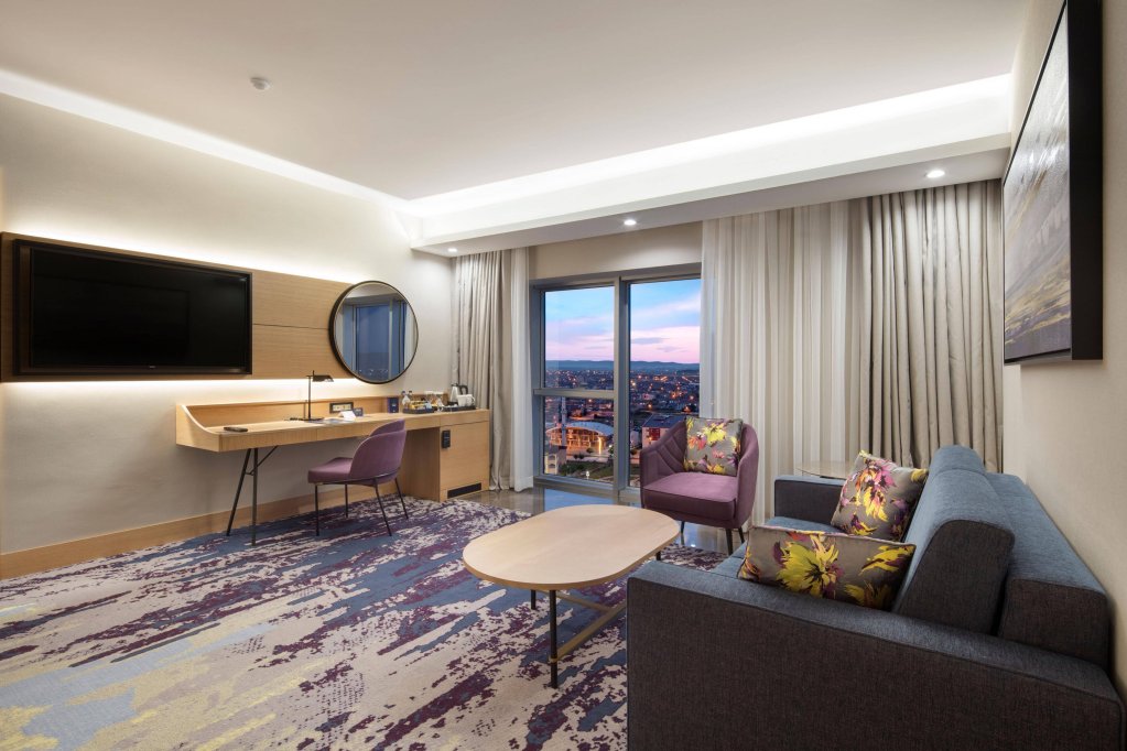 Афьон-Карахисар: DoubleTree by Hilton Afyonkarahisar