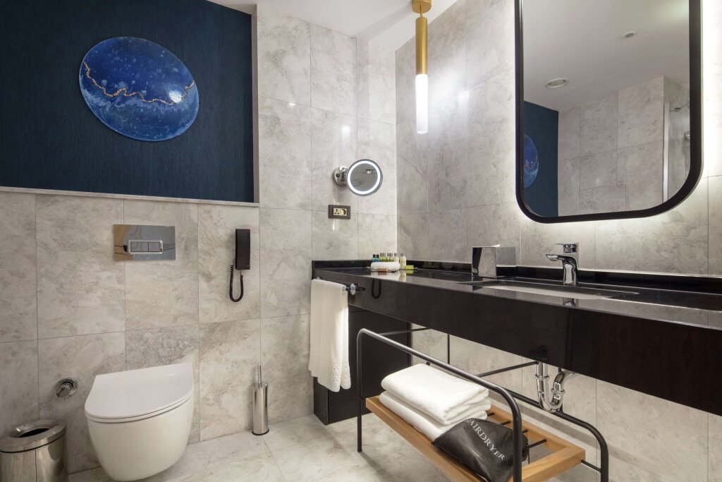 Афьон-Карахисар: DoubleTree by Hilton Afyonkarahisar