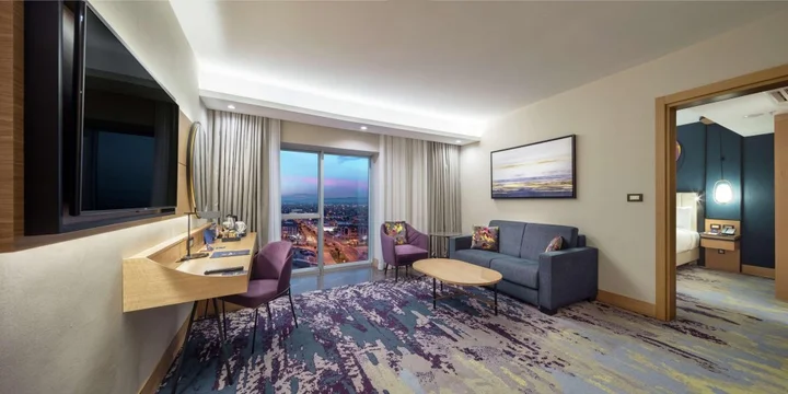 Афьон-Карахисар: DoubleTree by Hilton Afyonkarahisar