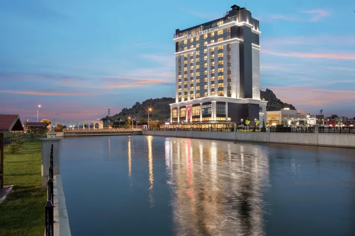 Афьон-Карахисар: DoubleTree by Hilton Afyonkarahisar