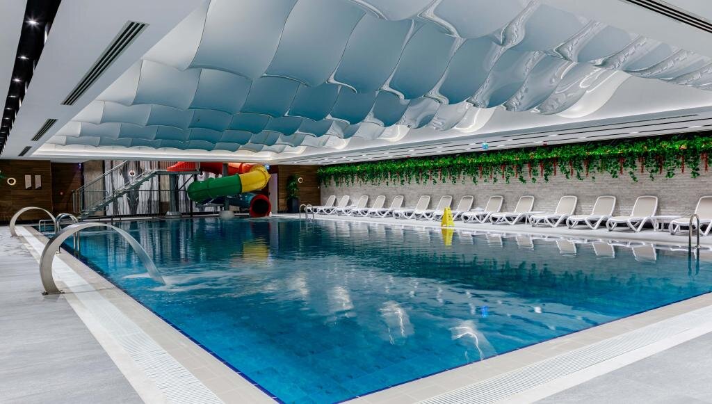 Афьон-Карахисар: DoubleTree by Hilton Afyonkarahisar