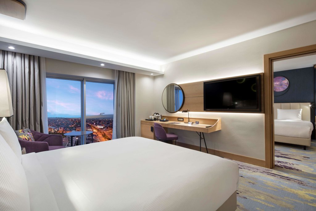 Афьон-Карахисар: DoubleTree by Hilton Afyonkarahisar