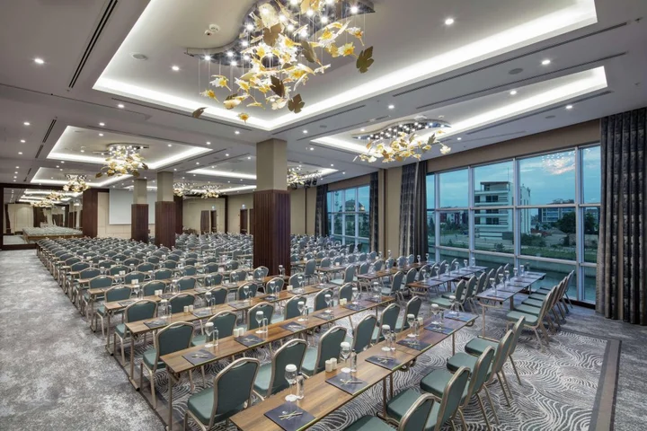 Афьон-Карахисар: DoubleTree by Hilton Afyonkarahisar