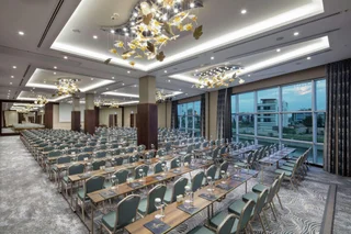 Афьон-Карахисар: DoubleTree by Hilton Afyonkarahisar
