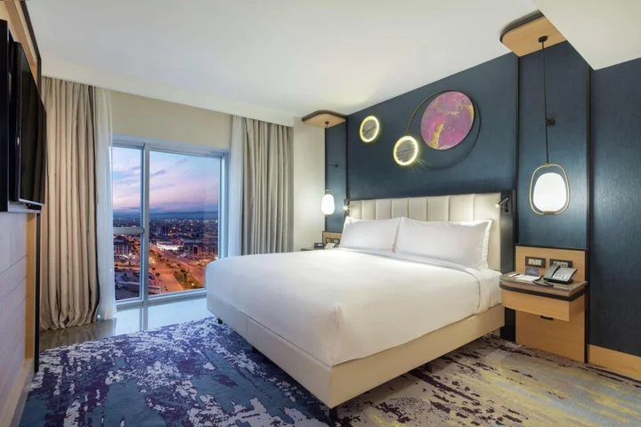 Афьон-Карахисар: DoubleTree by Hilton Afyonkarahisar