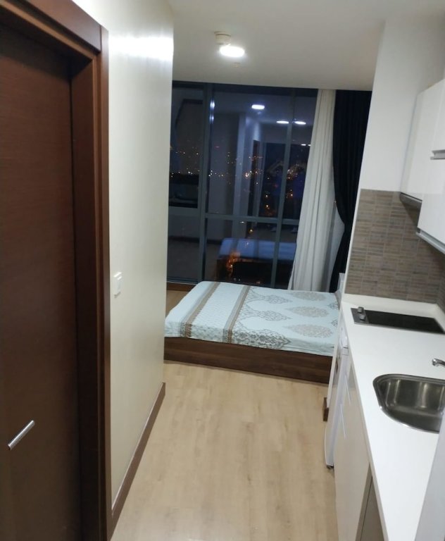 Стамбул: Dumankaya Ikon Residence Studio 1