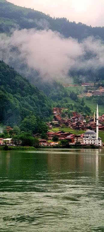 Узунгёль: Uzungol Yesil Kosk Hotel