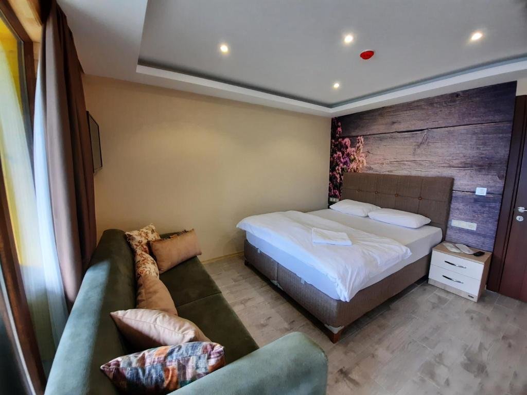 Узунгёль: Uzungol Yesil Kosk Hotel