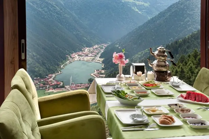 Узунгёль: Uzungol Yesil Kosk Hotel