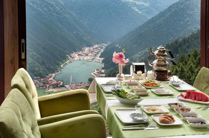 Узунгёль: Uzungol Yesil Kosk Hotel