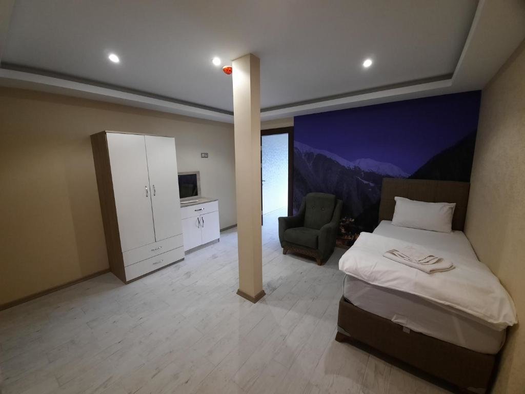 Узунгёль: Uzungol Yesil Kosk Hotel