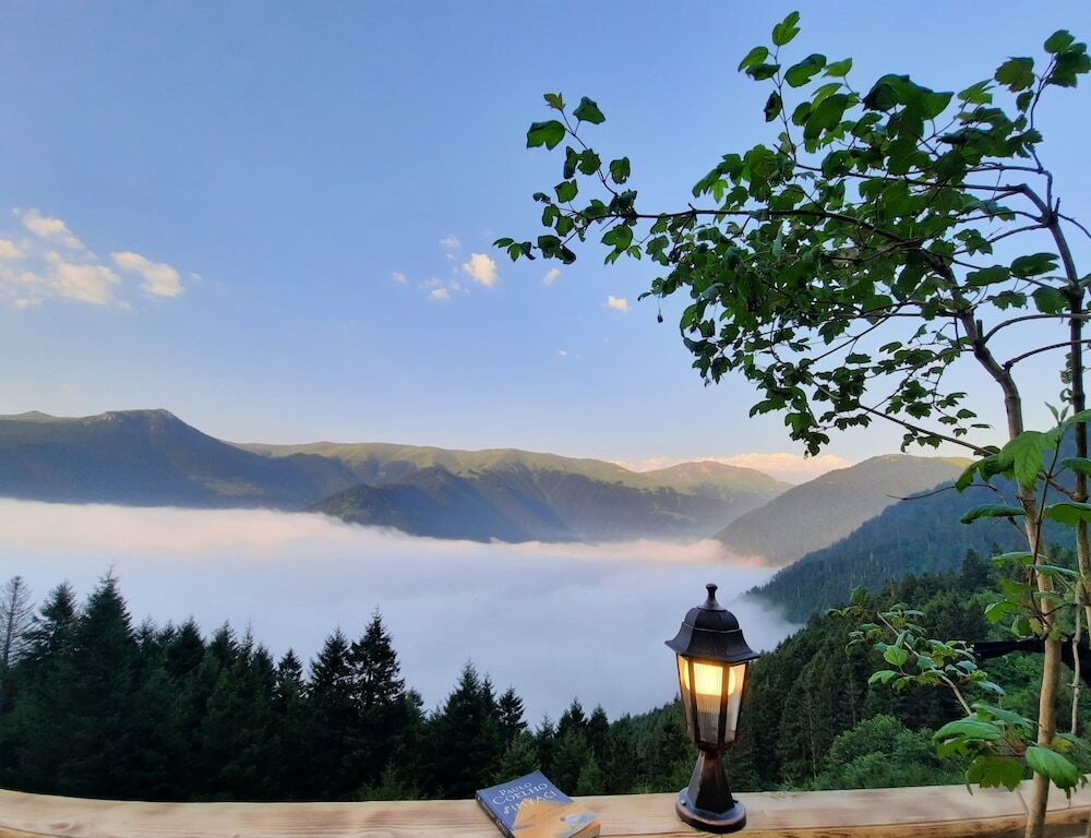 Узунгёль: Uzungol Yesil Kosk Hotel