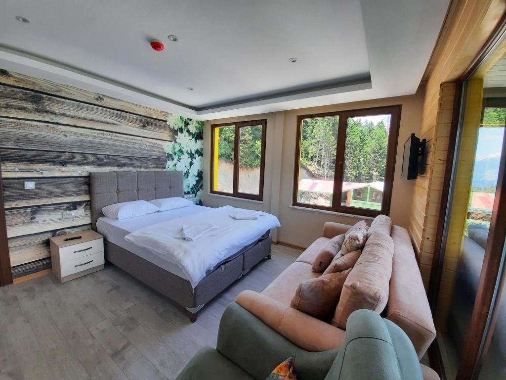 Узунгёль: Uzungol Yesil Kosk Hotel