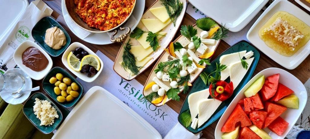 Узунгёль: Uzungol Yesil Kosk Hotel