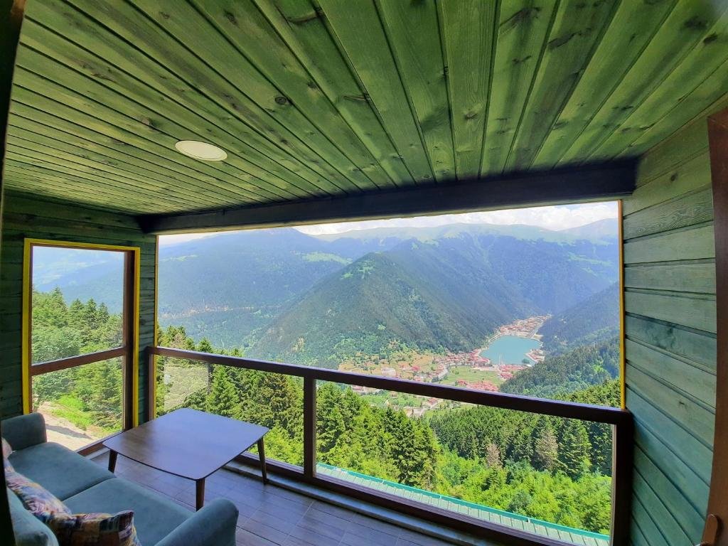 Узунгёль: Uzungol Yesil Kosk Hotel
