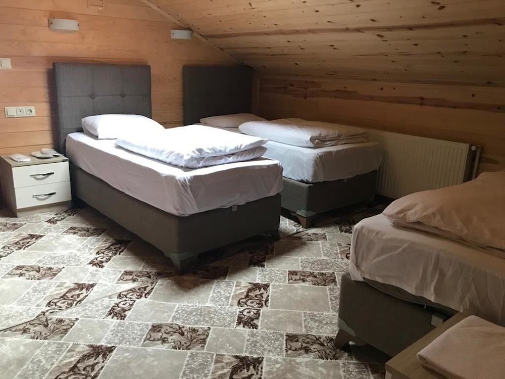 Узунгёль: Uzungol Yesil Kosk Hotel