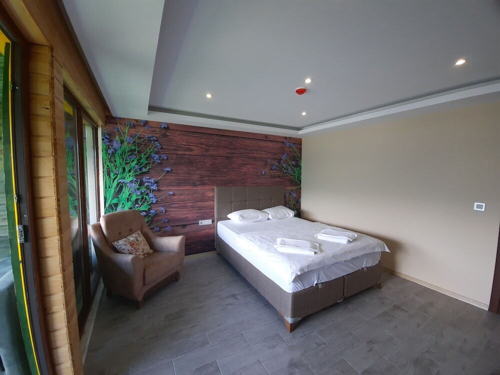 Узунгёль: Uzungol Yesil Kosk Hotel