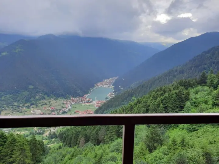 Узунгёль: Uzungol Yesil Kosk Hotel