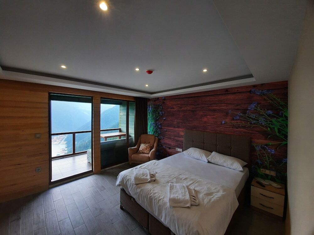 Узунгёль: Uzungol Yesil Kosk Hotel