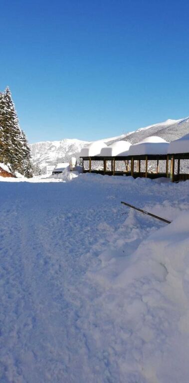 Узунгёль: Uzungol Yesil Kosk Hotel