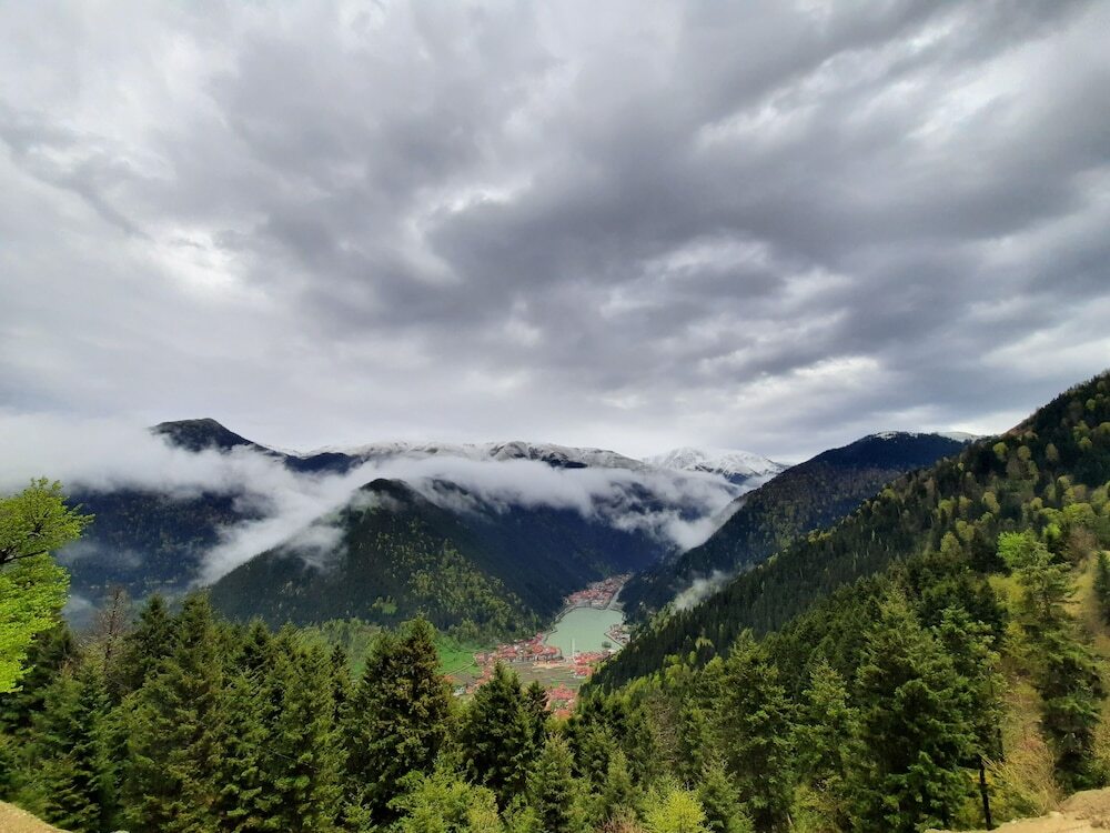 Узунгёль: Uzungol Yesil Kosk Hotel