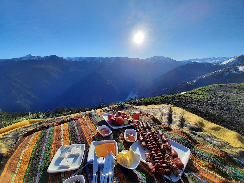 Узунгёль: Uzungol Yesil Kosk Hotel