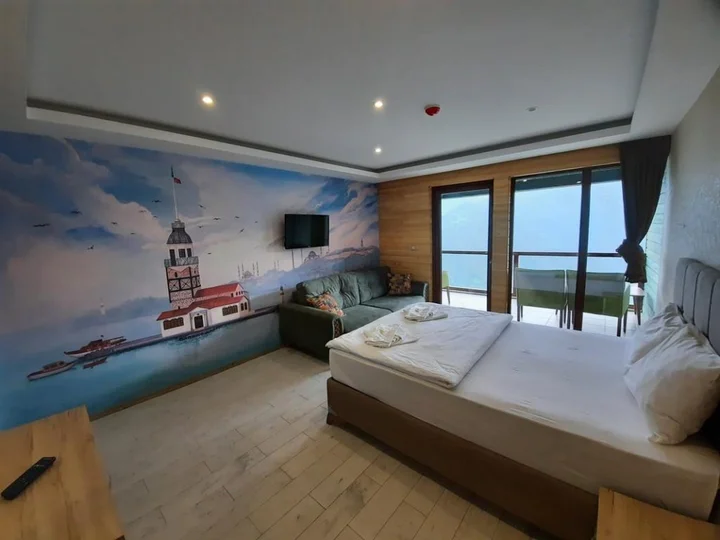 Узунгёль: Uzungol Yesil Kosk Hotel