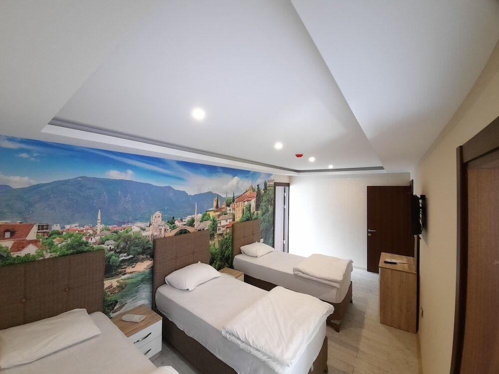 Узунгёль: Uzungol Yesil Kosk Hotel