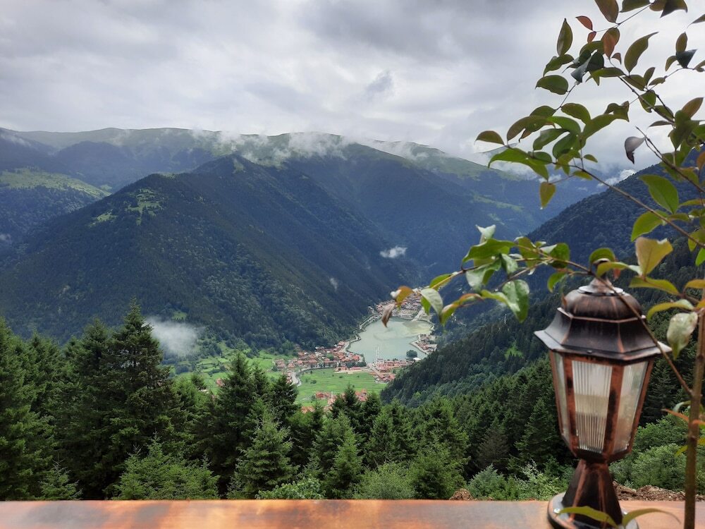Узунгёль: Uzungol Yesil Kosk Hotel