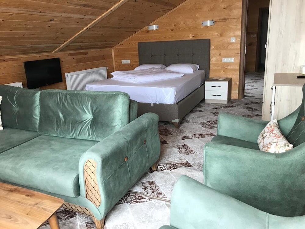 Узунгёль: Uzungol Yesil Kosk Hotel