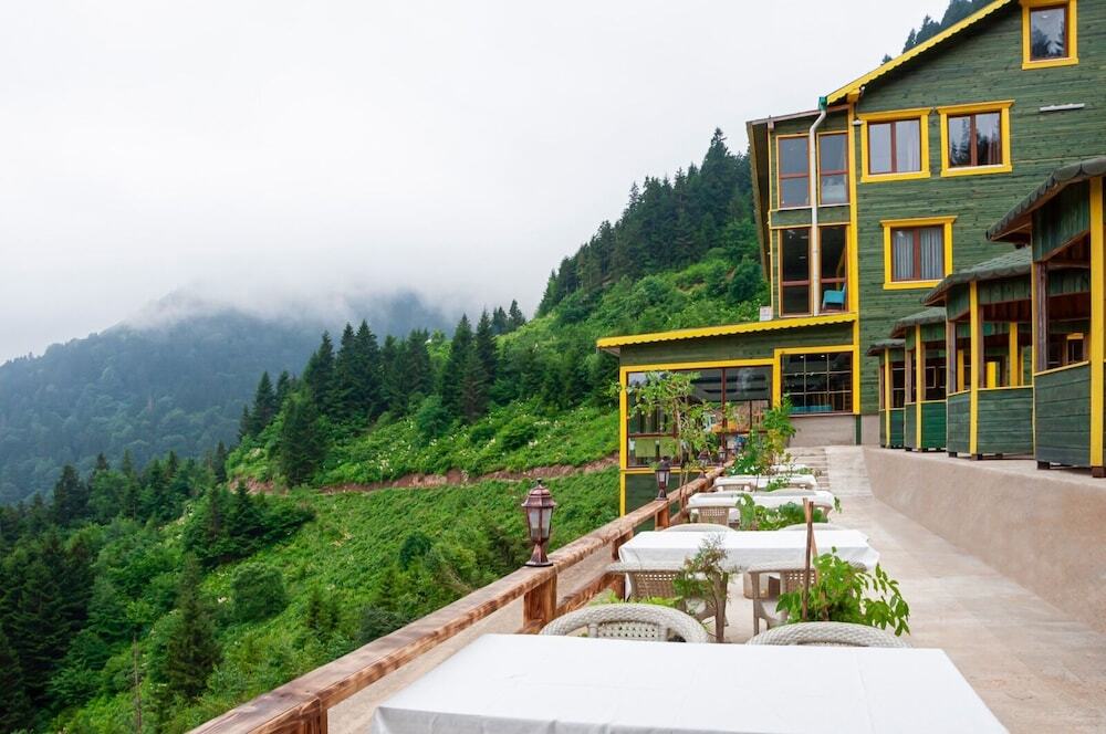 Узунгёль: Uzungol Yesil Kosk Hotel