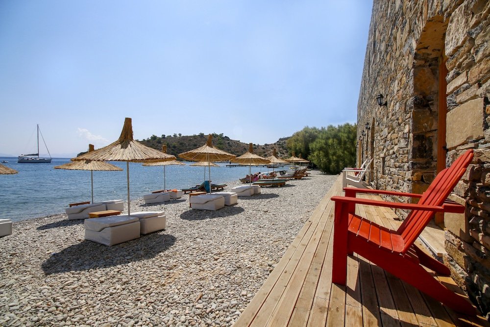 Kargilos Hotel & Beach — фото 5