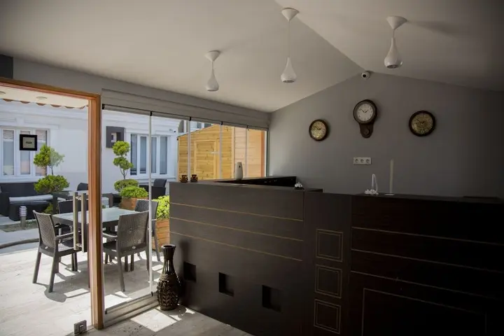 Бююкчекмедже: Plaj Hotel Dorra 6