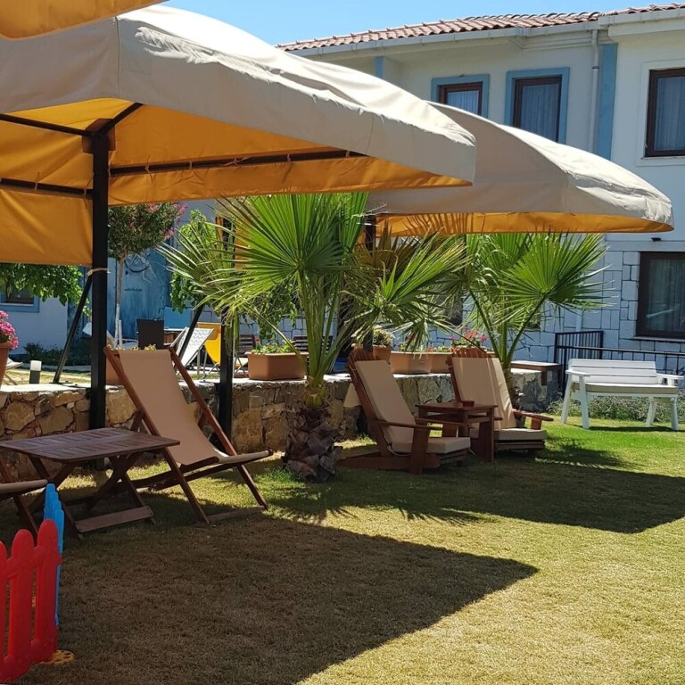 Бозджаада: Adadayiz Otel