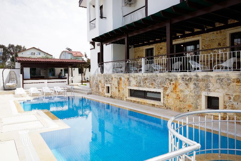 Манавгат: Villa Hania