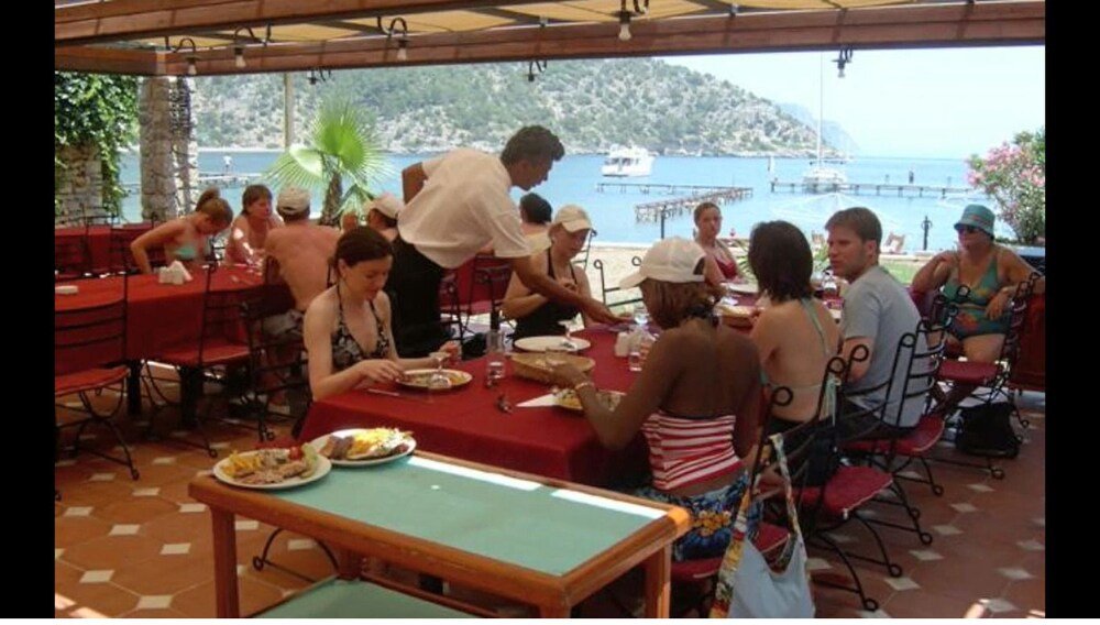 Кумлюбюк: Alarga Sail Boutique Hotel & Yacht Club