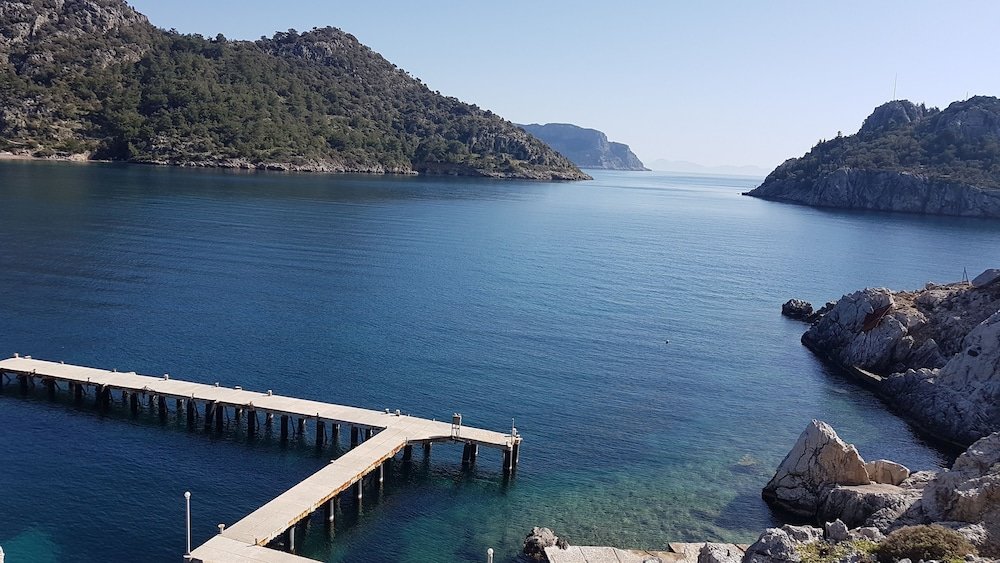 Кумлюбюк: Alarga Sail Boutique Hotel & Yacht Club