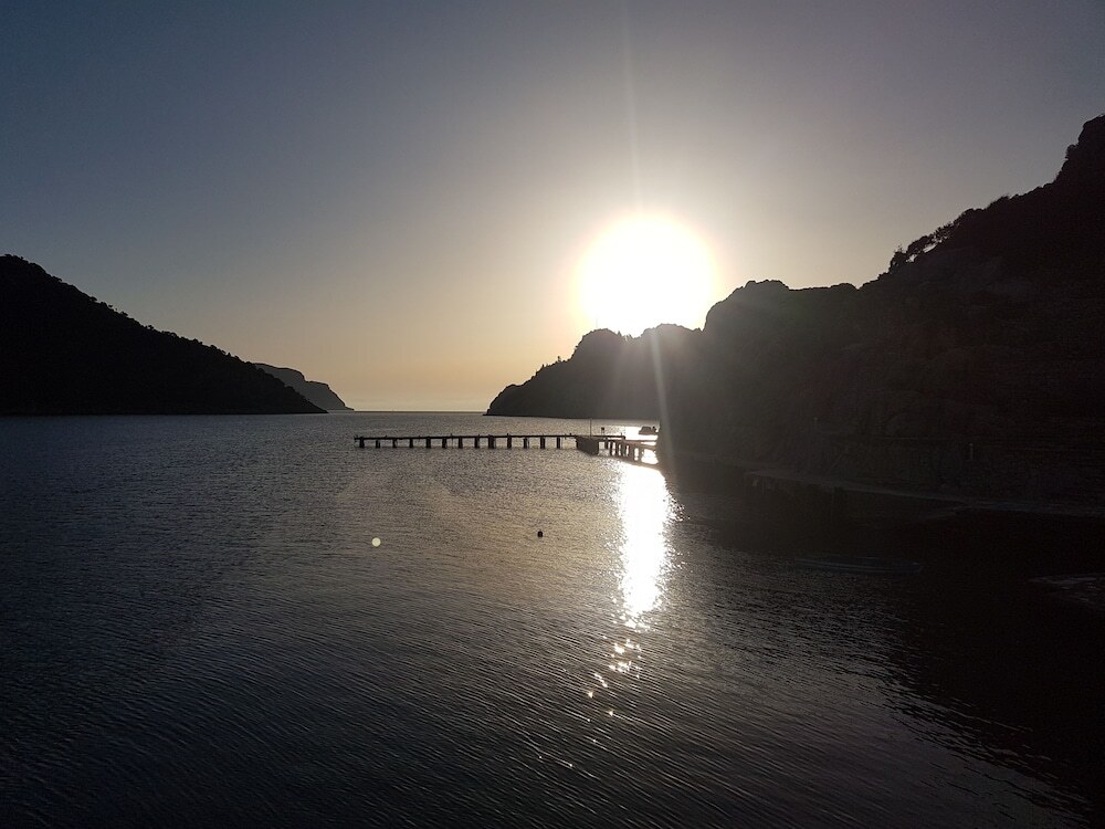 Кумлюбюк: Alarga Sail Boutique Hotel & Yacht Club