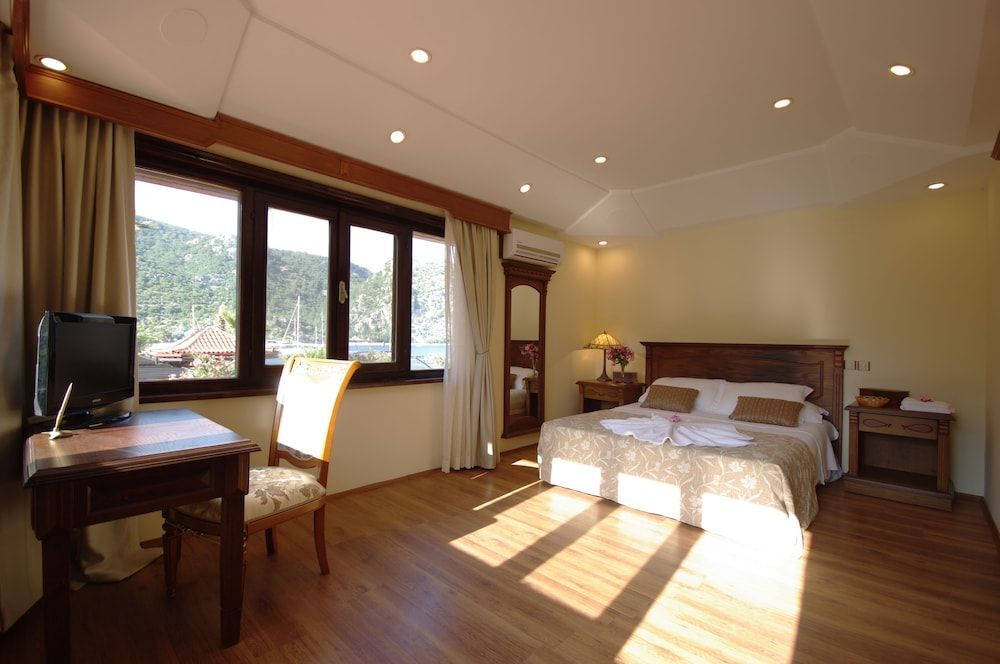 Кумлюбюк: Alarga Sail Boutique Hotel & Yacht Club