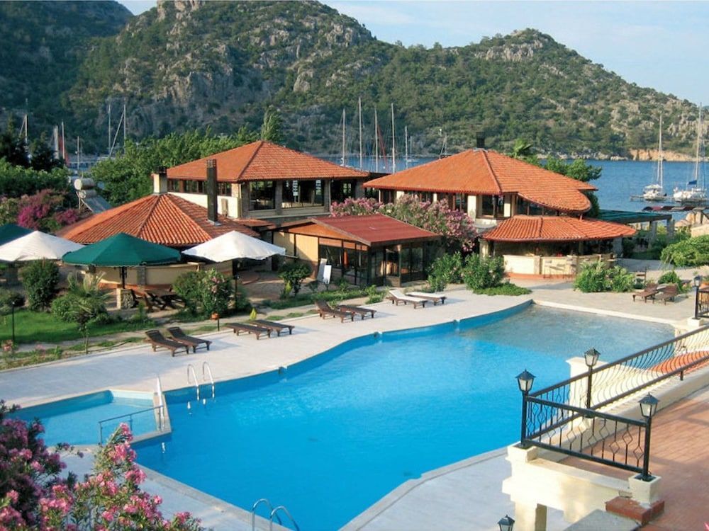Кумлюбюк: Alarga Sail Boutique Hotel & Yacht Club