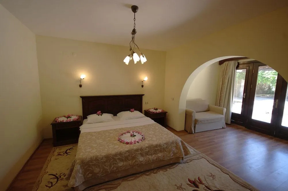 Кумлюбюк: Alarga Sail Boutique Hotel & Yacht Club