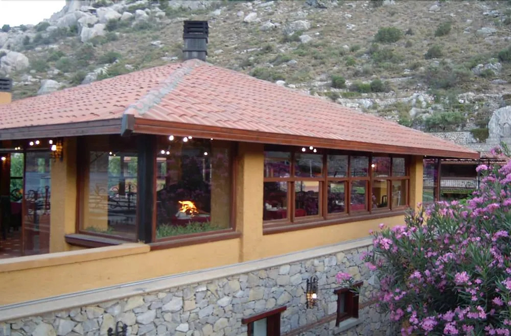 Кумлюбюк: Alarga Sail Boutique Hotel & Yacht Club