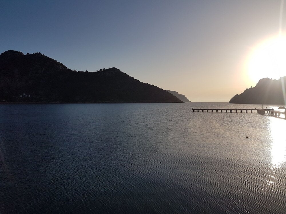 Кумлюбюк: Alarga Sail Boutique Hotel & Yacht Club